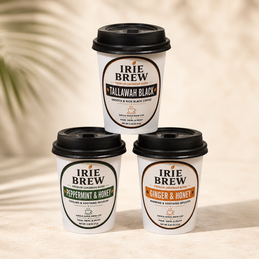 IRIE BREW FOUNDER'S VARIETY PACK