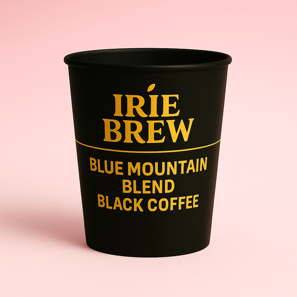 Blue Mountain Black Coffee