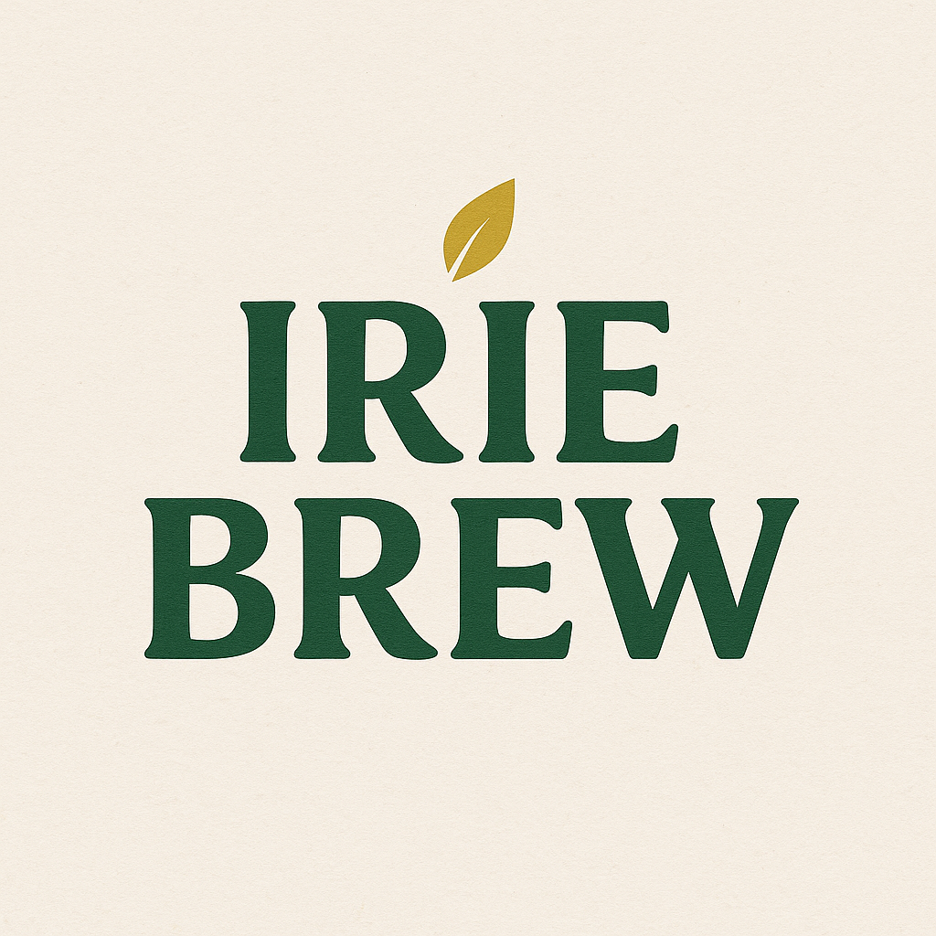 Irie Brew logo
