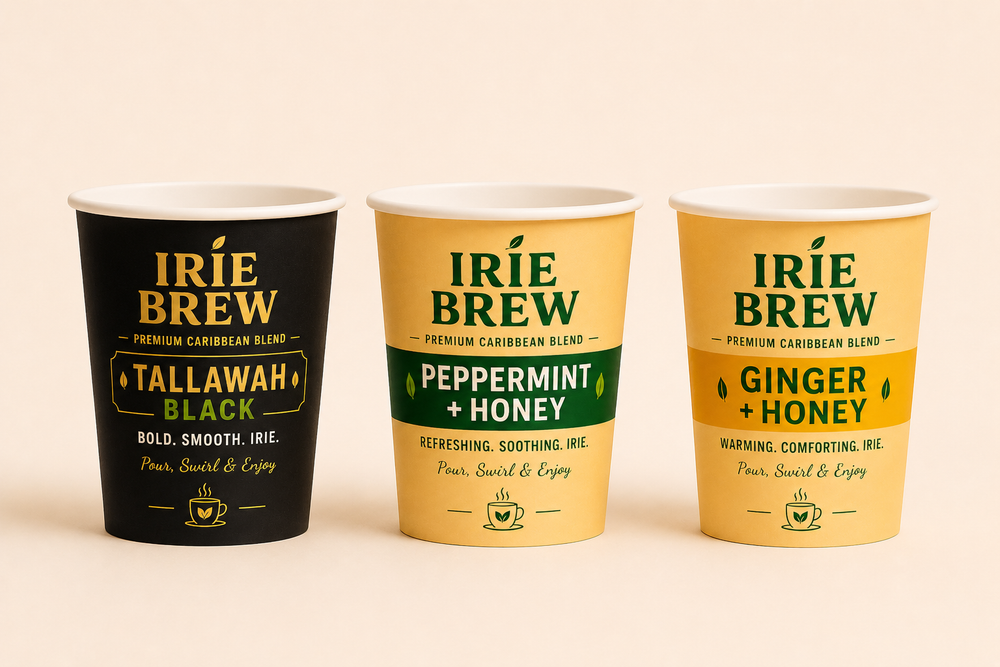 IRIE BREW FOUNDER'S VARIETY PACK